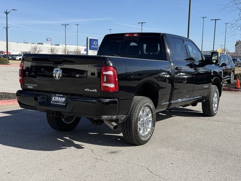 Used 2024 RAM 2500 Laramie w/ Safety Group image 7