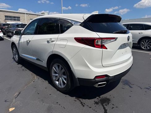 Used 2023 Acura RDX AWD image 9