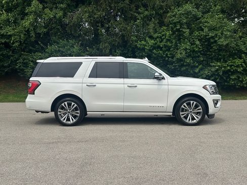 Used 2021 Ford Expedition Max Platinum AWD/4WD image 5