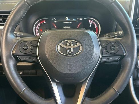 Used 2024 Toyota RAV4 XLE w/ Weather Package AWD/4WD image 10