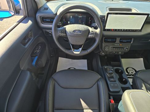 New 2025 Ford Maverick Lobo image 4