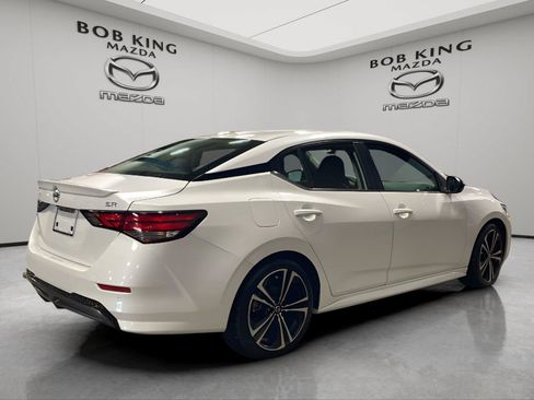 Used 2021 Nissan Sentra SR FWD image 5