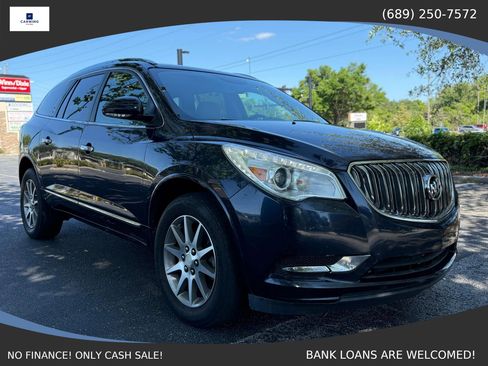 Used 2015 Buick Enclave Leather image 3