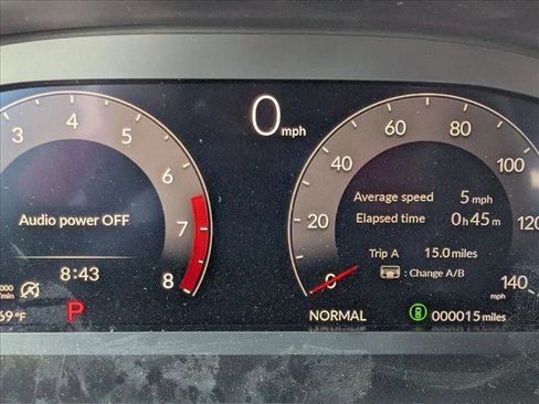 New 2025 Acura ADX A-Spec image 11