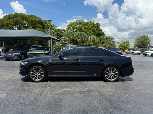 Used 2017 Audi A6 2.0T Premium Plus w/ Premium Plus Package image 3