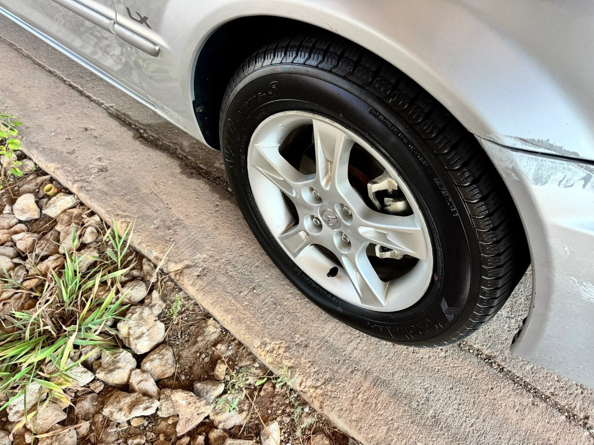 Used 2003 MAZDA Protege FWD image 26