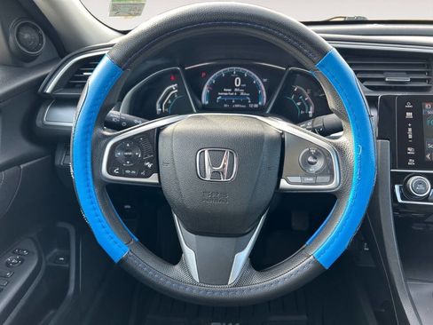Used 2018 Honda Civic EX image 15