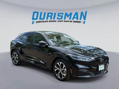 Used 2023 Ford Mustang Mach-E Premium