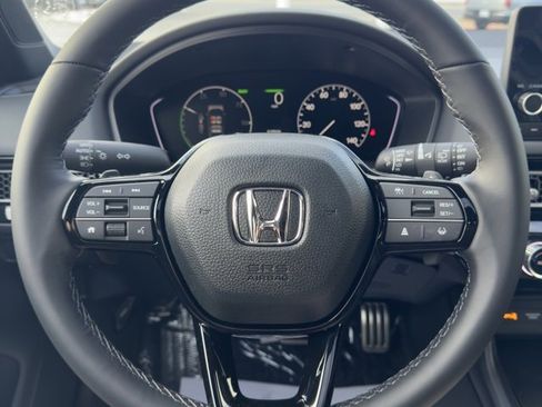 New 2026 Honda Civic Sport image 16