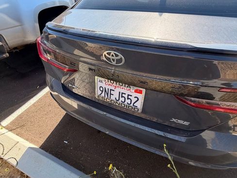 Used 2025 Toyota Camry XSE image 10