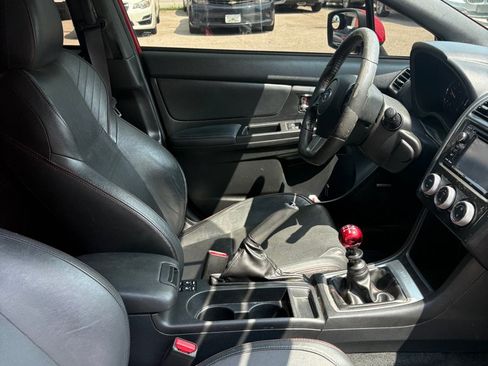 Used 2015 Subaru WRX Limited AWD/4WD image 14