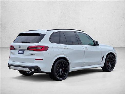 Used 2023 BMW X5 sDrive40i w/ M Sport Package RWD image 5