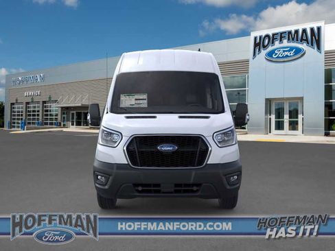 New 2025 Ford Transit 350 148 High Roof Extended w/ Exterior Upgrade Package image 2