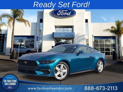 New 2026 Ford Mustang Coupe