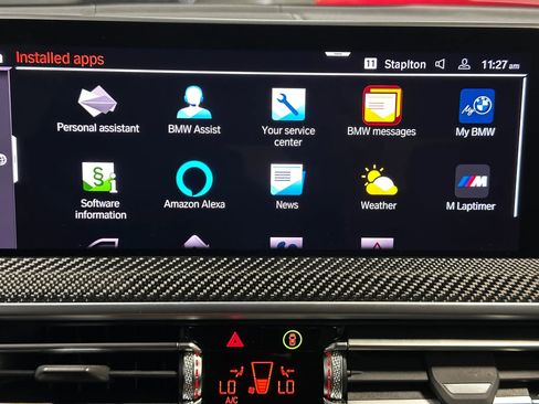 Used 2023 BMW X3 M40i w/ Premium Package image 41