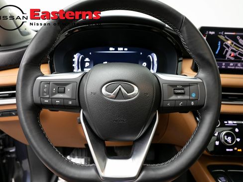 Used 2023 INFINITI QX60 Sensory w/ Vision Package AWD/4WD image 10