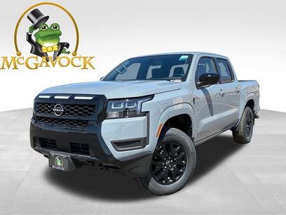 New 2026 Nissan Frontier SV w/ Tow Package