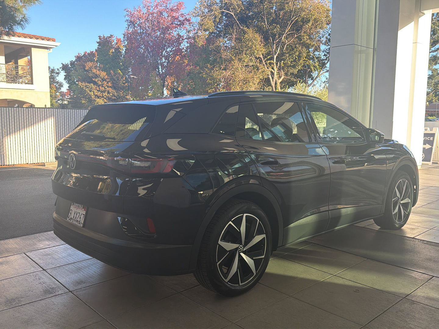 Certified 2023 Volkswagen ID.4 S RWD image 5