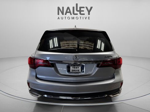 Certified 2019 Acura MDX FWD w/ Technology Package image 4