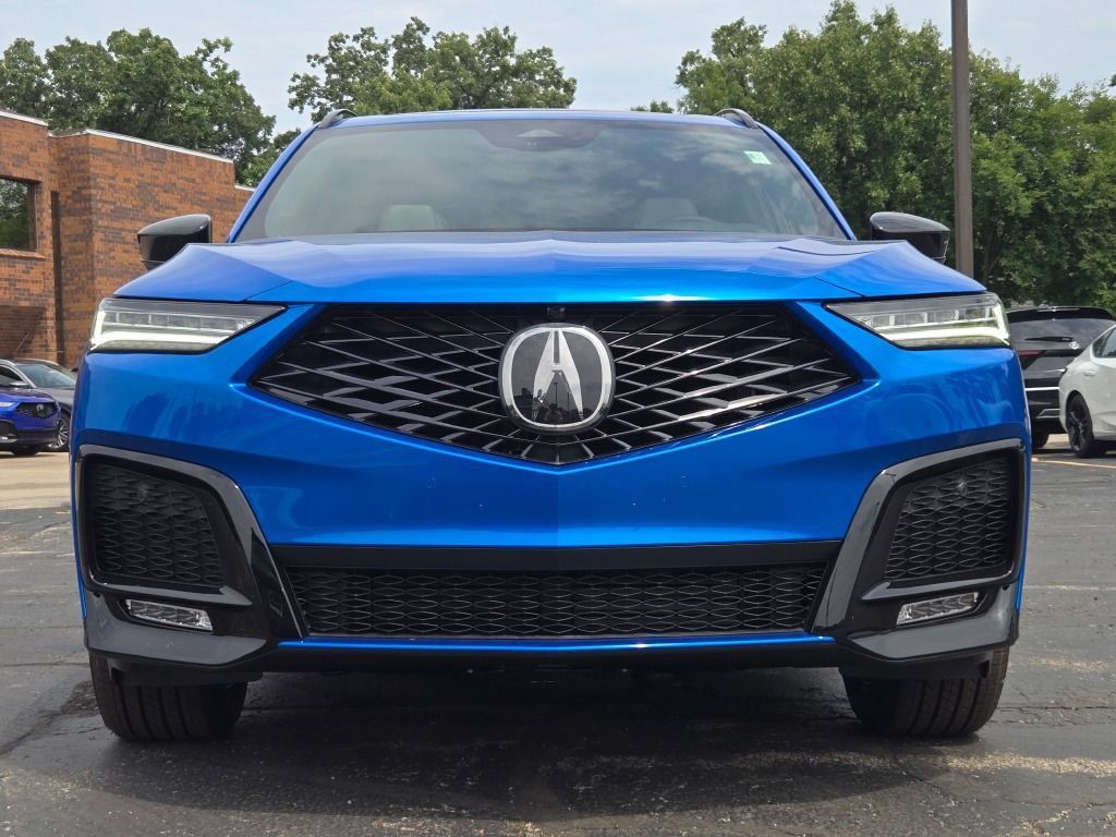 New 2026 Acura MDX A-Spec w/ Advance Package AWD/4WD image 6
