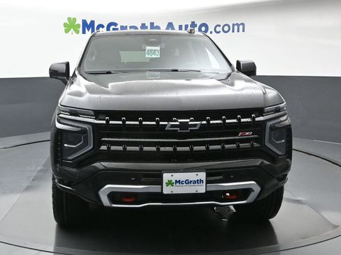 New 2026 Chevrolet Suburban Z71 image 4