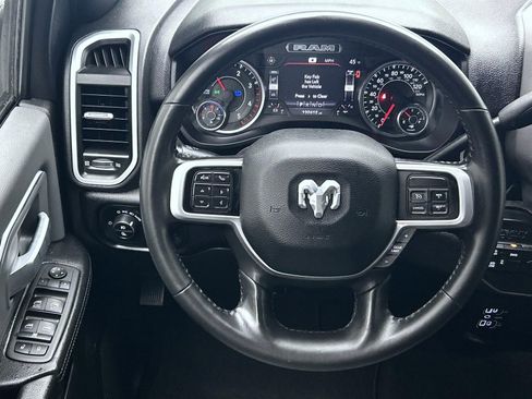 Used 2022 RAM 3500 Big Horn w/ Level C Equiment Group image 12