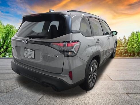 New 2026 Subaru Forester Touring image 4