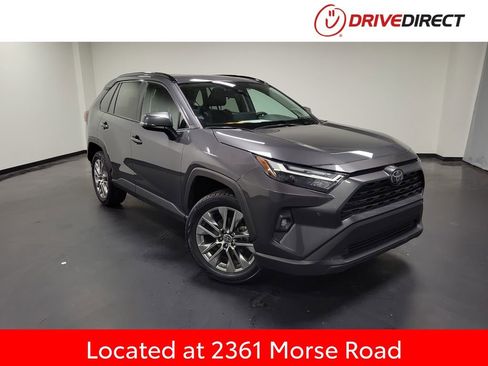 Used 2024 Toyota RAV4 XLE Premium w/ Weather Package FWD image 1