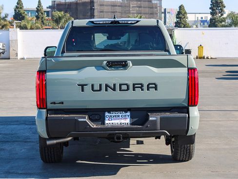 New 2026 Toyota Tundra Limited image 8