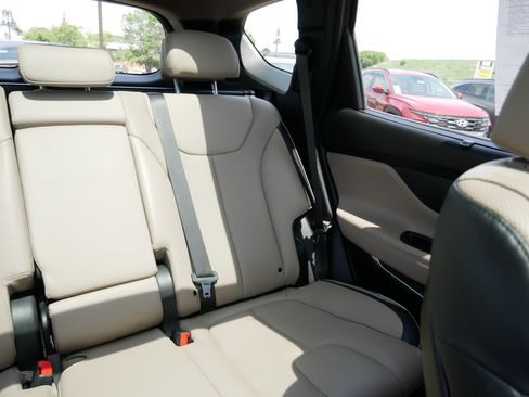 Certified 2023 Hyundai Santa Fe Limited AWD/4WD image 14