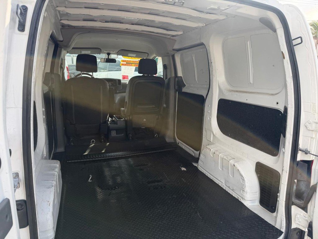 Used 2017 Nissan NV200 S w/ Back Door Glass Package FWD image 16
