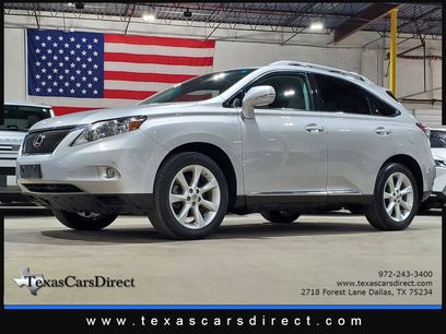 Used 2011 Lexus RX 350 2WD