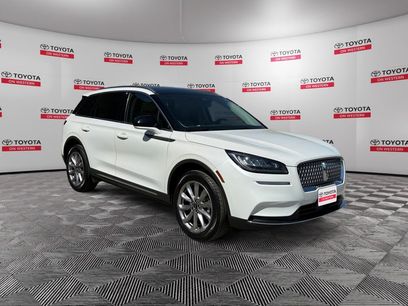 Used 2022 Lincoln Corsair AWD w/ Premium Package