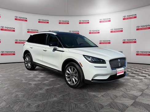Used 2022 Lincoln Corsair AWD w/ Premium Package image 1