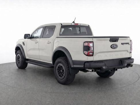 Used 2025 Ford Ranger Raptor AWD/4WD image 3