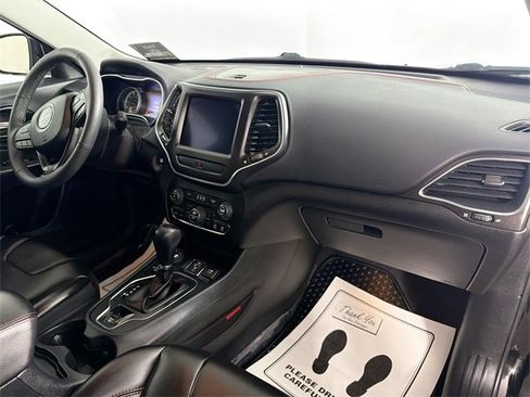 Used 2022 Jeep Cherokee Trailhawk w/ Trailer Tow Group image 26