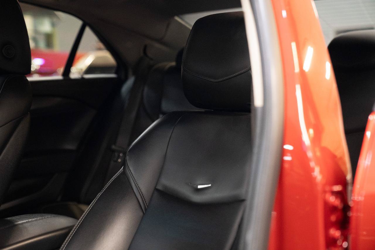 Used 2016 Cadillac ATS 2.0T AWD Sedan image 21