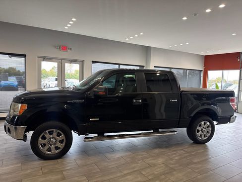 Used 2014 Ford F150 XLT w/ Equipment Group 302A Luxury image 9