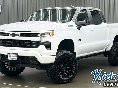 Used 2025 Chevrolet Silverado 1500 RST