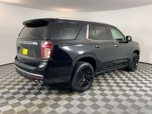 Used 2021 Chevrolet Tahoe High Country image 4