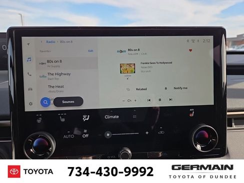 New 2026 Toyota bZ image 43