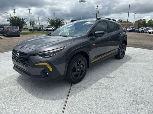 New 2025 Subaru Crosstrek 2.5i Sport image 2