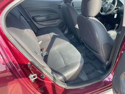 Used 2019 Mitsubishi Mirage G4 ES FWD image 36