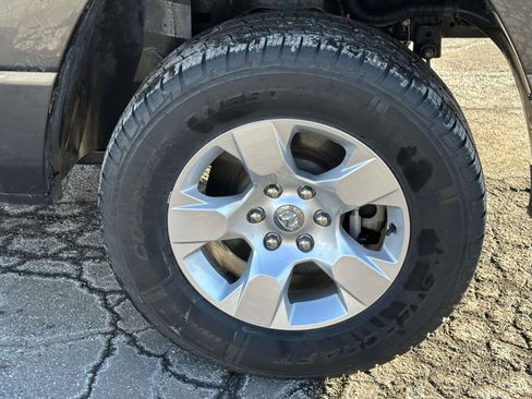 Used 2020 RAM 1500 Big Horn image 9