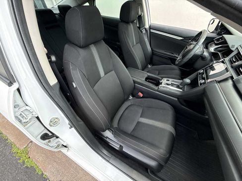 Used 2018 Honda Civic EX image 25