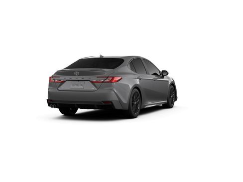 New 2026 Toyota Camry SE FWD image 9
