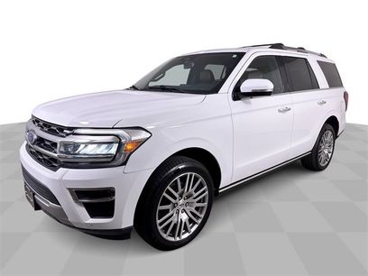 Used 2024 Ford Expedition Limited