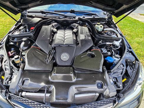 Used 2013 Mercedes-Benz C 63 AMG Sedan image 16