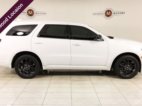 Used 2021 Dodge Durango GT image 2