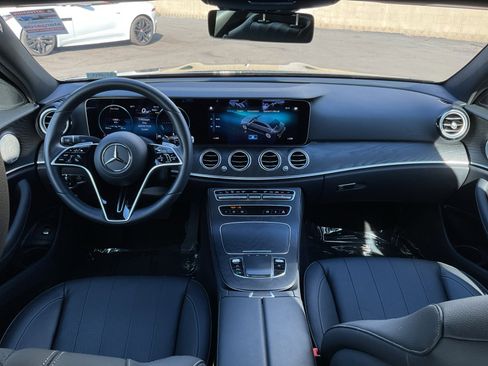 Used 2023 Mercedes-Benz E 350 Sedan image 18